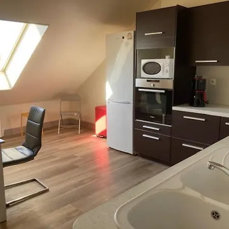 Les Afforets Le Loft *