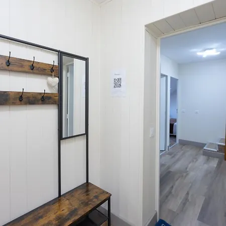 דירה Les Afforets Le Loft *