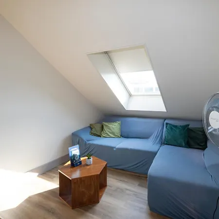 דירה Les Afforets Le Loft *