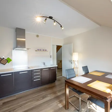 דירה Les Afforets Le Loft *